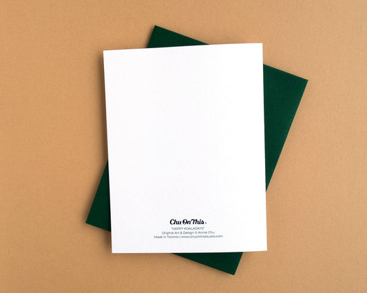 Happy Koaladays Greeting Card