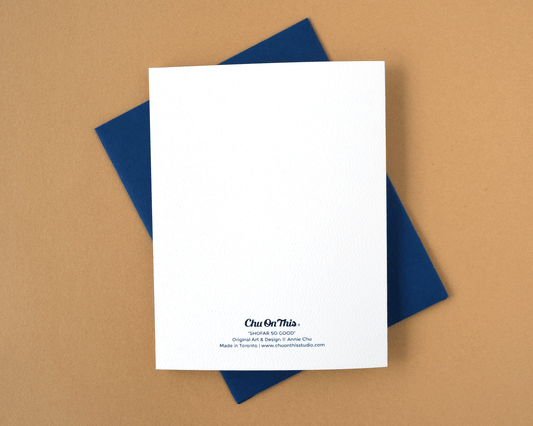 Shofar so Good Rosh Hashanah Greeting Card